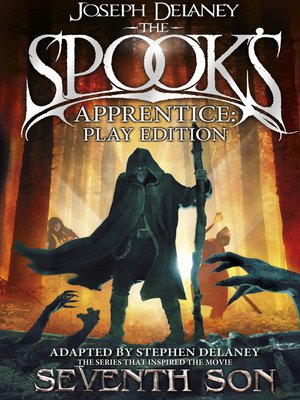 cover image of The Spook's Apprentice